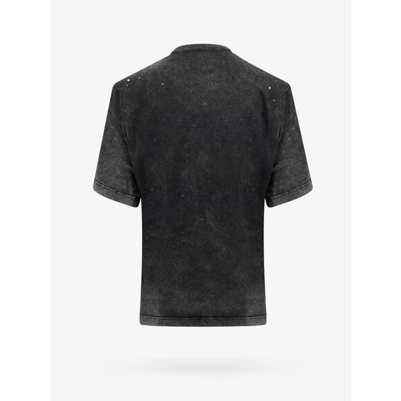 DSQUARED2 T-Shirt Man Black T-Shirts - Picture 2 of 3